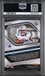 Graded 2025 Panini Prizm Jaydon Blue #325 Blue Wave /230 Rookie RC Football Card PSA 10 Gem Mint