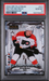 Graded 2024 O-Pee-Chee Platinum Matvei Michkov #S17 Showmanship Rookie RC Hockey Card PSA 10 Gem Mint