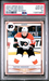 Graded 2024 Upper Deck Matvei Michkov #OPC49 O-Pee-Chee Glossy Rookie RC Hockey Card PSA 10 Gem Mint