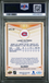 Graded 2024 Upper Deck Lane Hutson #OPC50 O-Pee-Chee Glossy Rookie RC Hockey Card PSA 10 Gem Mint