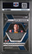Graded 2025 Panini Mosaic TreVeyon Henderson #278 Reactive Purple Rookie RC Football Card PSA 10 Gem Mint