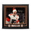 Sean Couturier 2024 Captain Debut Philadelphia Flyers Autographed 11x14 Framed Photo - Silver Ink - Sports Collectibles, Sports Memorabilia, Sports Fan Shop, Sports Gifts