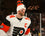 Sean Couturier 2024 Captain Debut Philadelphia Flyers Autographed 11x14 Photo - Orange Signature - Sports Collectibles, Sports Memorabilia, Sports Fan Shop, Sports Gifts