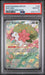 Graded 2025 PKM DRI EN Shaymin Illustration Rare #185 Trading Card Game PSA 10 Gem Mint