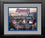 NBA Basketball Photo Picture Frame Kit - Dallas Mavericks (Silver Matting, Blue Trim) - Sports Collectibles, Sports Memorabilia, Sports Fan Shop, Sports Gifts
