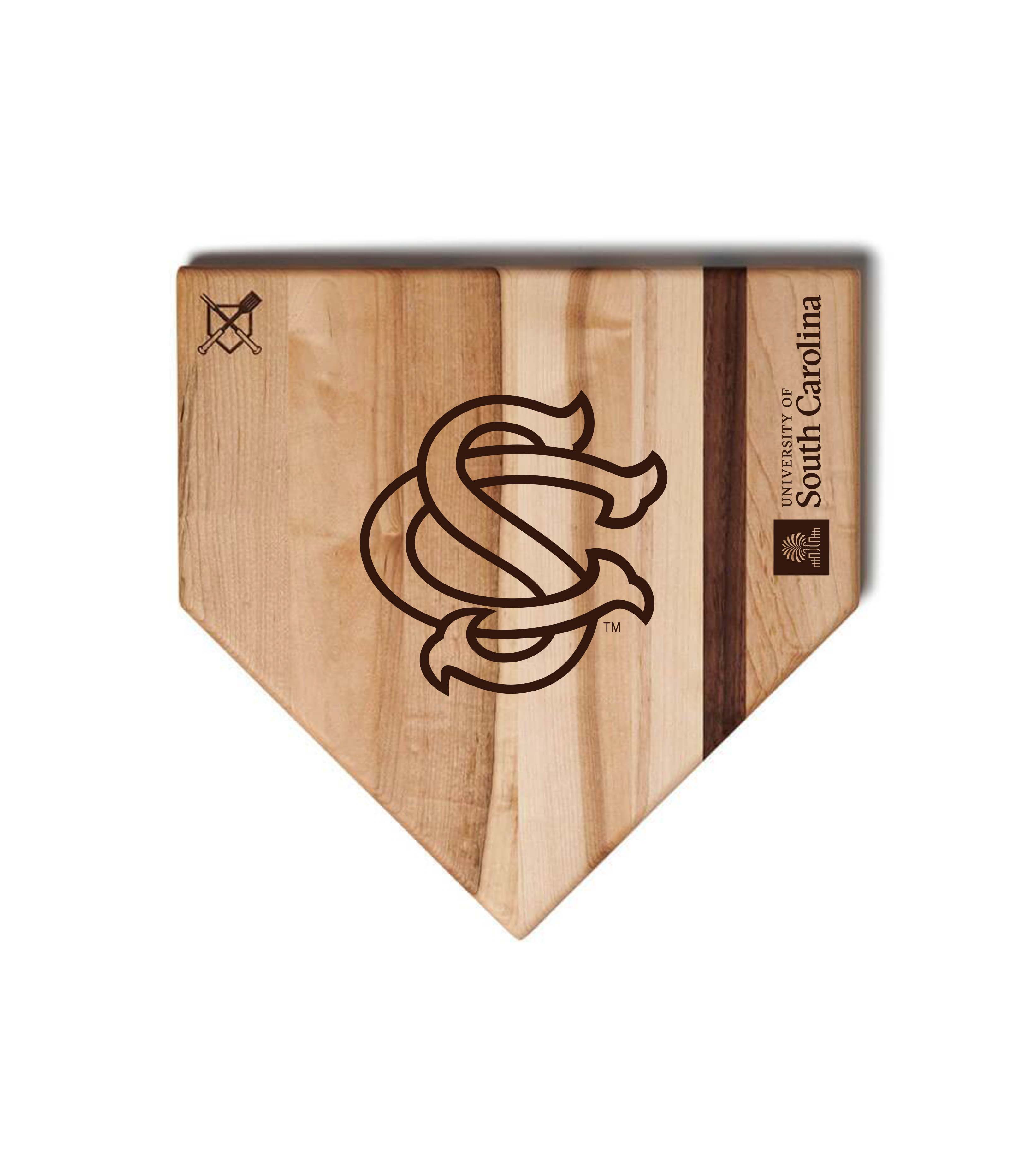 South Carolina Home Plate - Sports Collectibles, Sports Memorabilia, Sports Fan Shop, Sports Gifts