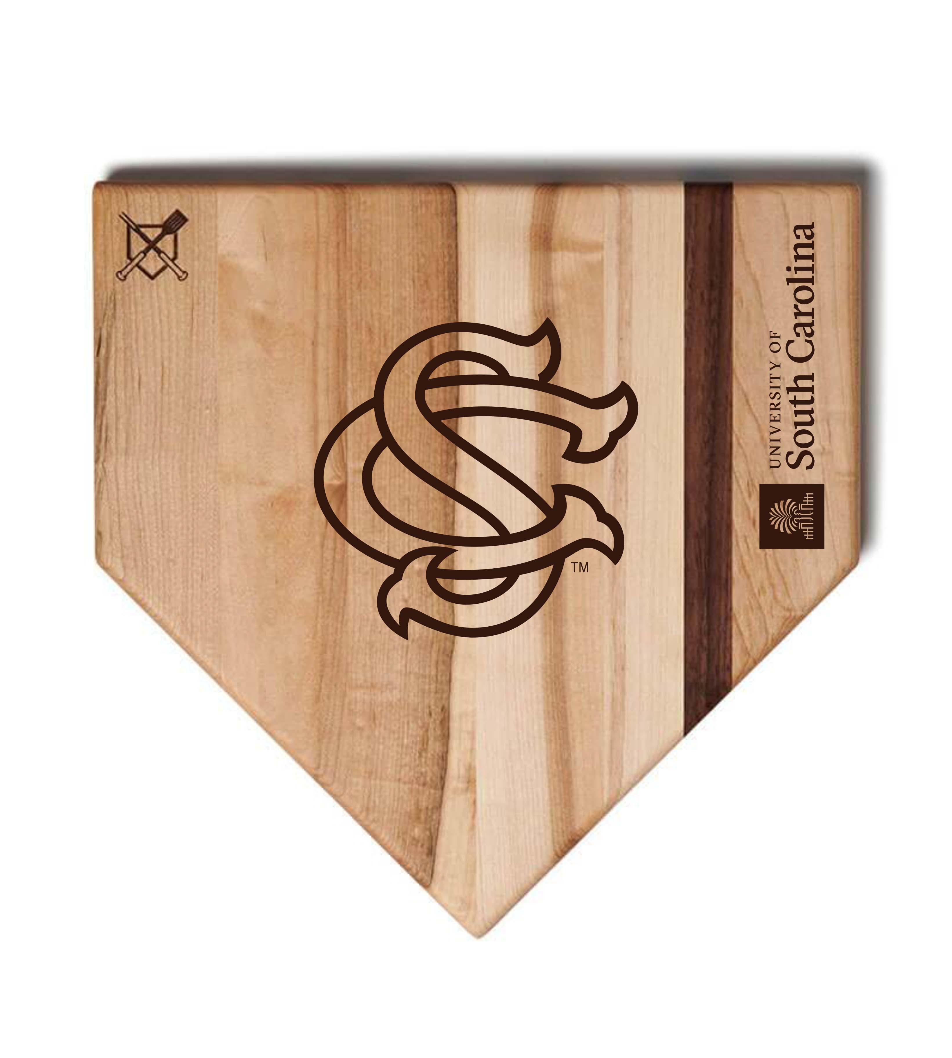 South Carolina Home Plate - Sports Collectibles, Sports Memorabilia, Sports Fan Shop, Sports Gifts