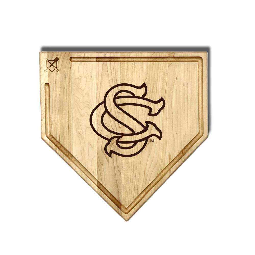 South Carolina Home Plate - Sports Collectibles, Sports Memorabilia, Sports Fan Shop, Sports Gifts
