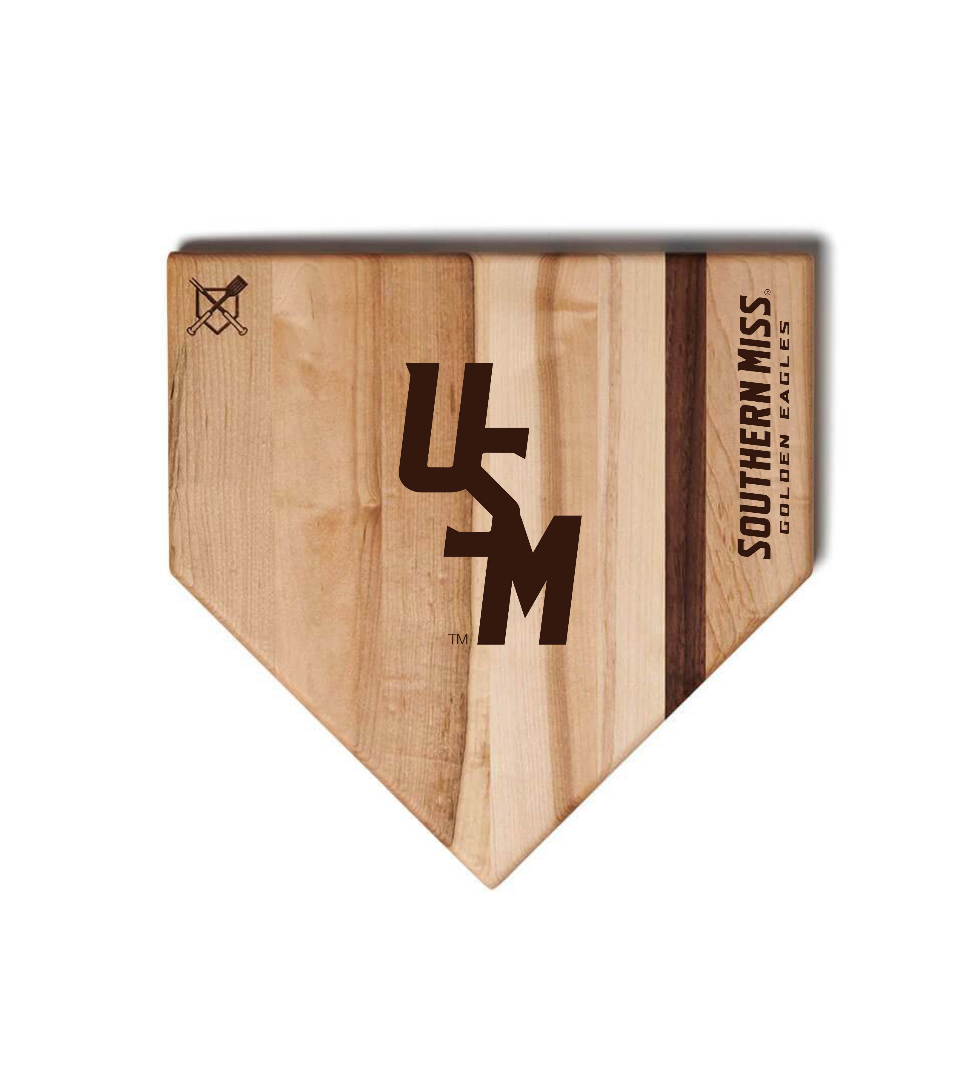 Southern Mississippi Cutting Boards | Choose Your Size & Style - Sports Collectibles, Sports Memorabilia, Sports Fan Shop, Sports Gifts