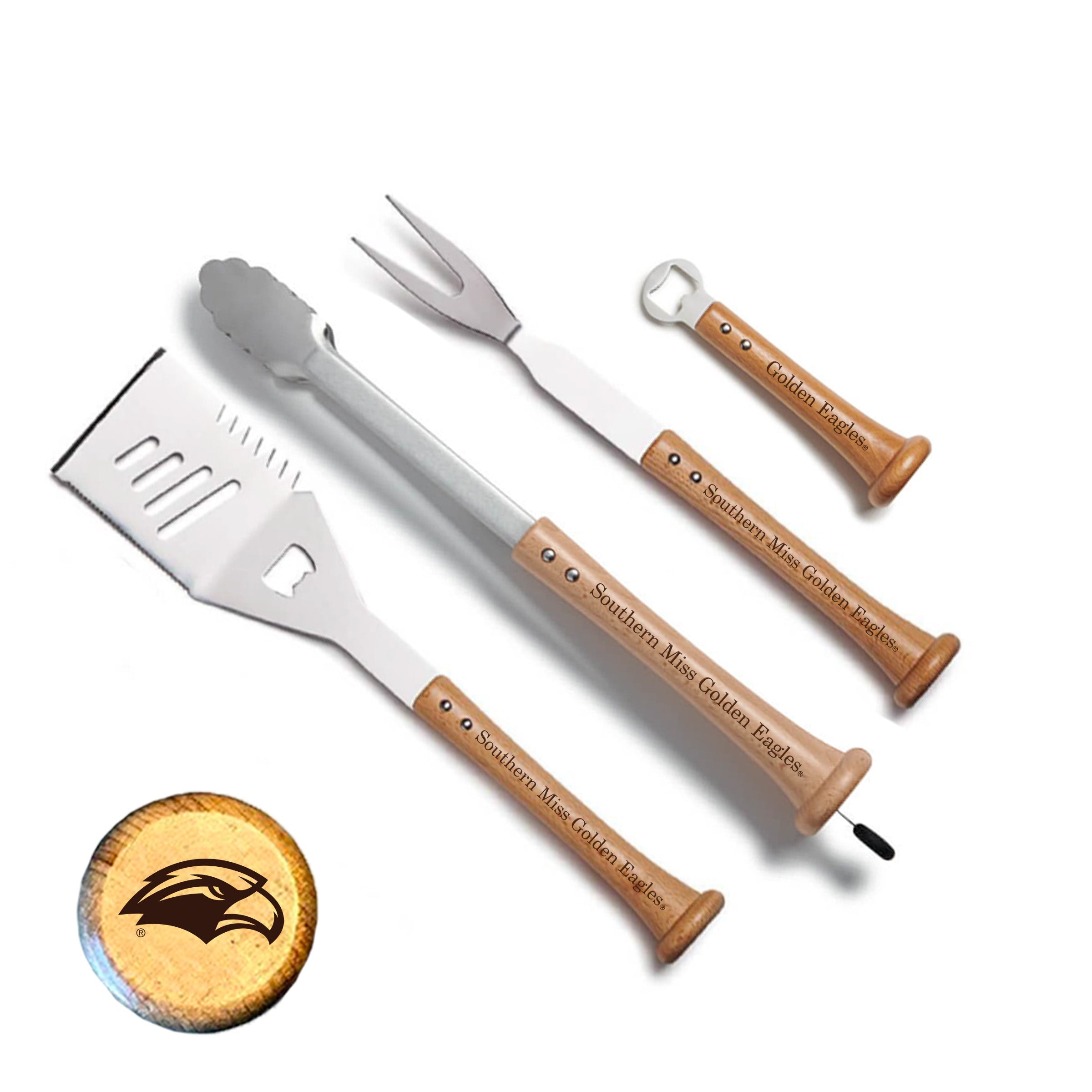 Southern Mississippi "HOME RUN" Combo Set - Sports Collectibles, Sports Memorabilia, Sports Fan Shop, Sports Gifts