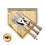 Southern Mississippi "SILVER SLUGGER" Combo Set - Sports Collectibles, Sports Memorabilia, Sports Fan Shop, Sports Gifts