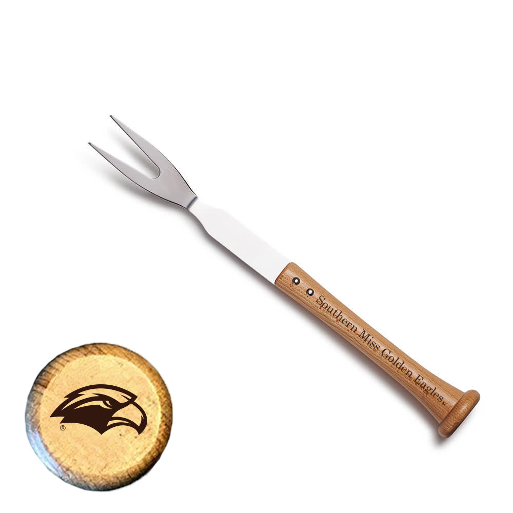 Southern Mississippi "FORKBALL" Fork - Sports Collectibles, Sports Memorabilia, Sports Fan Shop, Sports Gifts