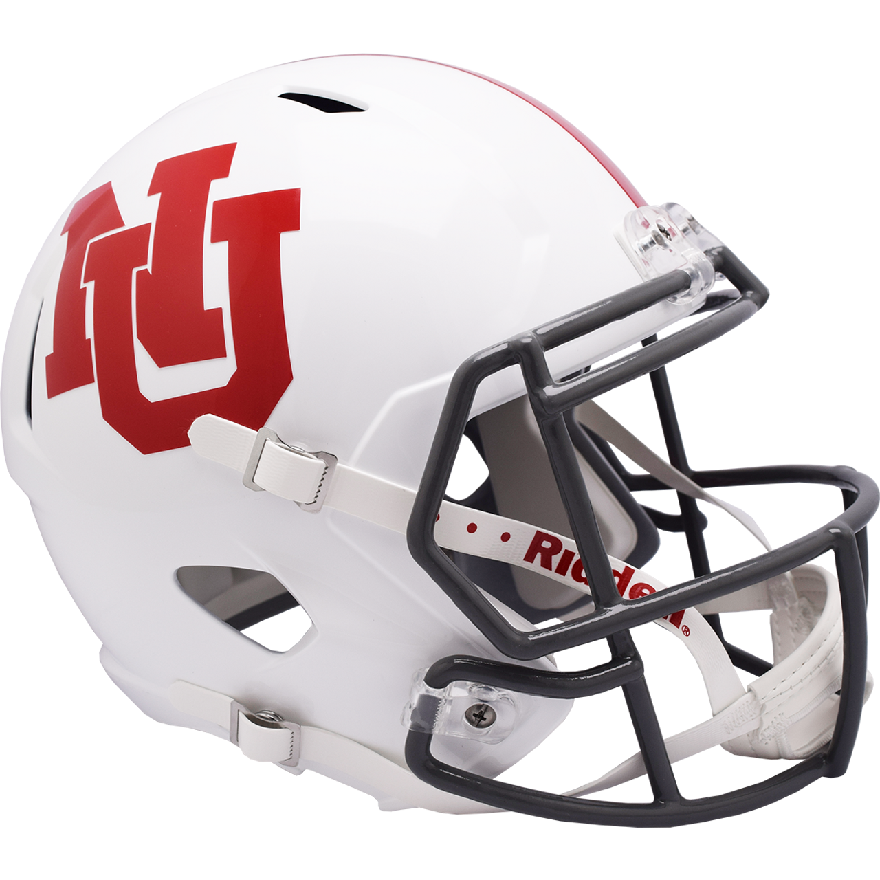 Nebraska Cornhuskers Helmet Riddell Replica Mini Speed Style 2021 Alternate - Sports Collectibles, Sports Memorabilia, Sports Fan Shop, Sports Gifts