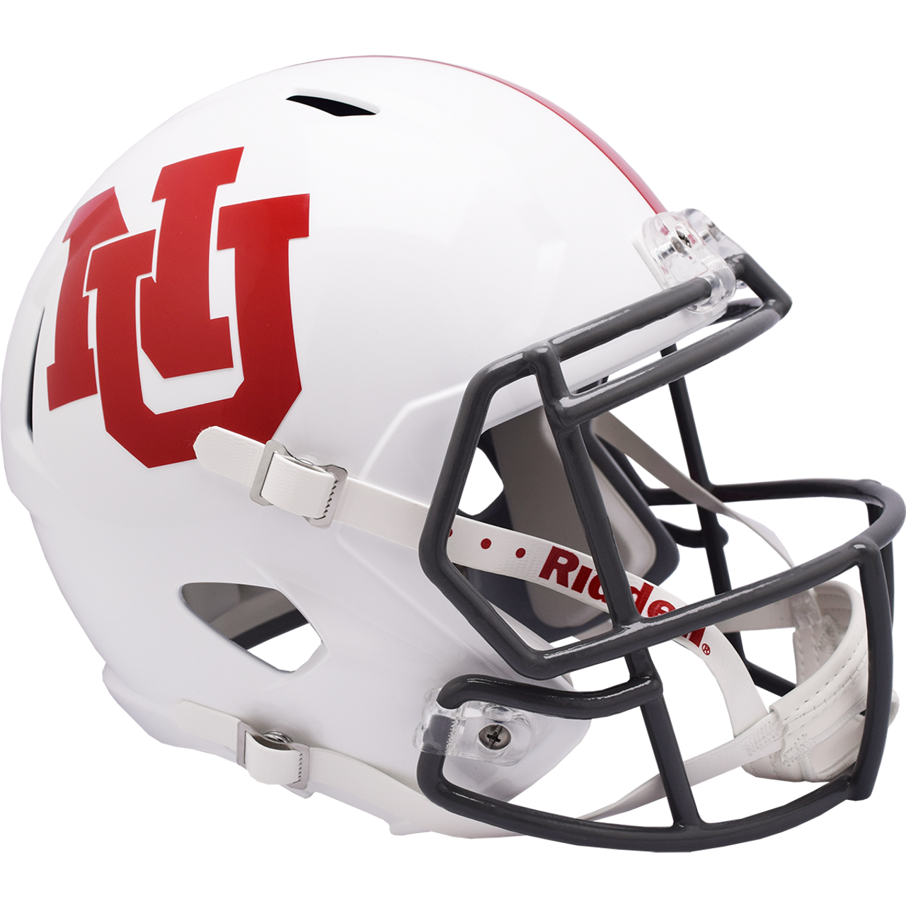 Nebraska Cornhuskers Helmet Riddell Replica Full Size Speed Style 2021 Alternate - Sports Collectibles, Sports Memorabilia, Sports Fan Shop, Sports Gifts