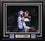 Matthew Stafford & Joe Burrow Autographed Super Bowl 16x20 Framed Football Photo Inscribed #1 Picks - Sports Collectibles, Sports Memorabilia, Sports Fan Shop, Sports Gifts
