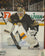 Jeremy Swayman in Goal Boston Bruins Autographed 8" x 10" Hockey Photo - Sports Collectibles, Sports Memorabilia, Sports Fan Shop, Sports Gifts