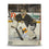 Jeremy Swayman in Goal Boston Bruins Autographed 11" x 14" Hockey Photo - Sports Collectibles, Sports Memorabilia, Sports Fan Shop, Sports Gifts