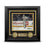 Jeremy Swayman Warming Up Boston Bruins Autographed 8" x 10" Framed Hockey Photo - Sports Collectibles, Sports Memorabilia, Sports Fan Shop, Sports Gifts