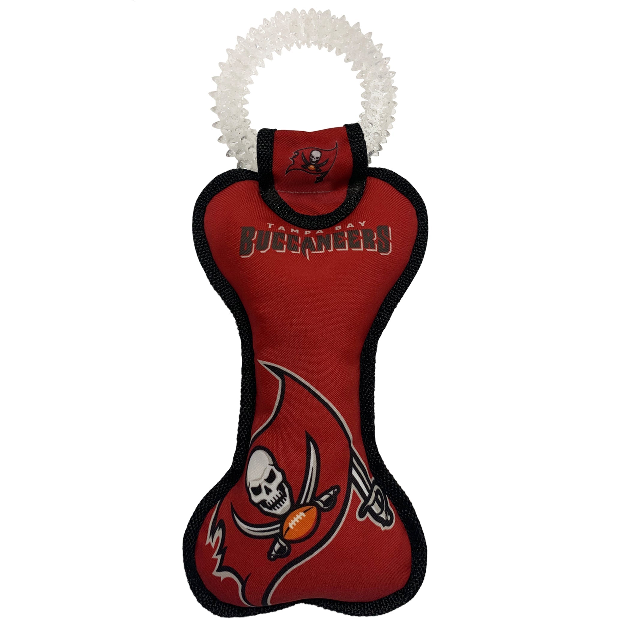 Tampa Bay Buccaneers Dental Ring Toy