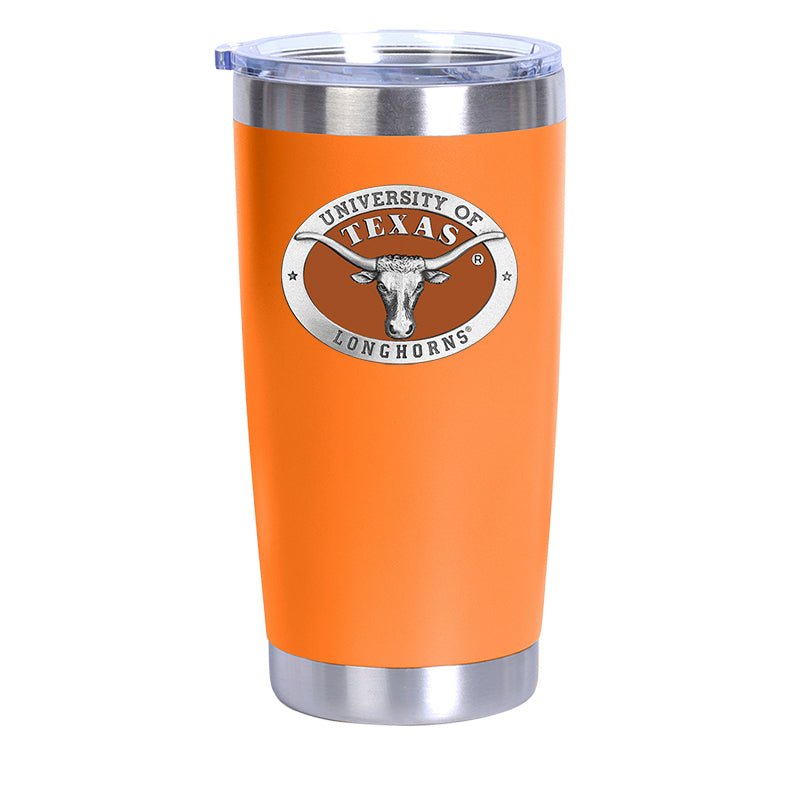 University of Texas at Austin Thermal Drink - Black - Sports Gifts, Sports Memorabilia, Sports Collectibles, Fan Shop