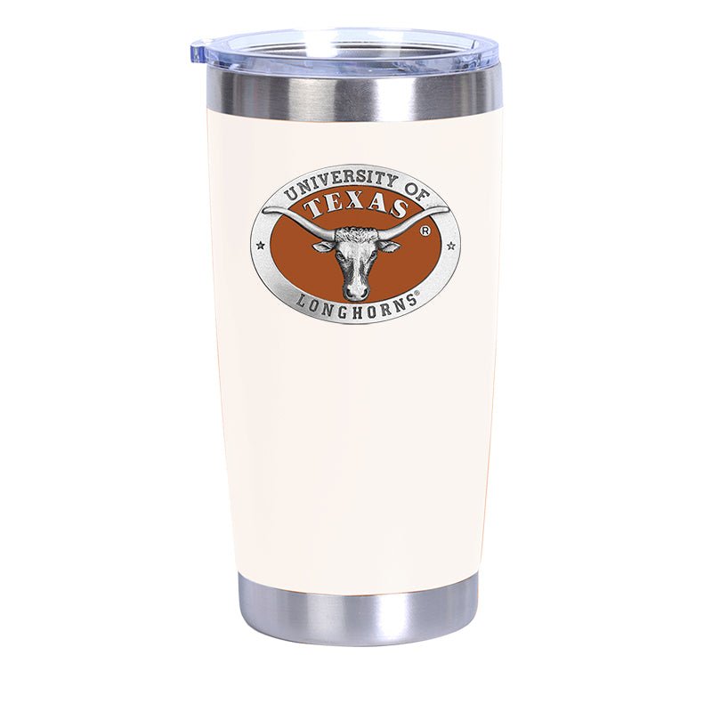 University of Texas at Austin Thermal Drink - Black - Sports Gifts, Sports Memorabilia, Sports Collectibles, Fan Shop