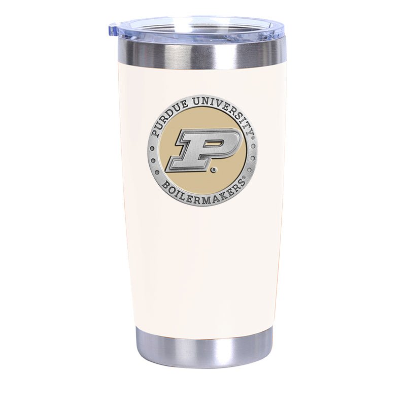 Purdue University Thermal Drink -Black - Sports Gifts, Sports Memorabilia, Sports Collectibles, Fan Shop