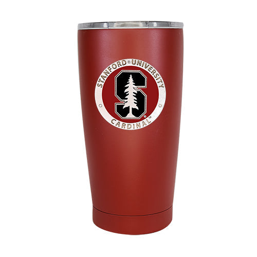 Stanford University Thermal Drink - Red - Sports Collectibles, Sports Memorabilia, Sports Fan Shop, Sports Gifts