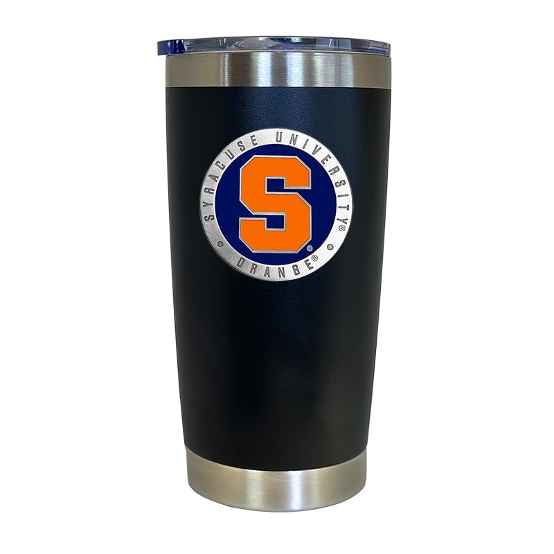 Syracuse University Thermal Drink - Black - Sports Gifts, Sports Memorabilia, Sports Collectibles, Fan Shop