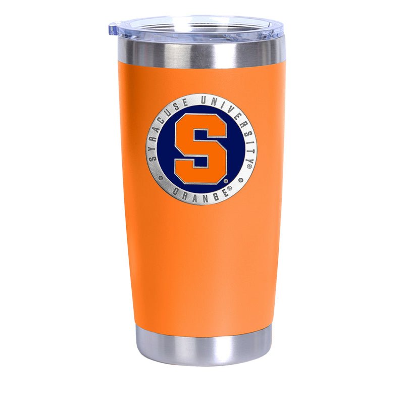 Syracuse University Thermal Drink - Black - Sports Gifts, Sports Memorabilia, Sports Collectibles, Fan Shop
