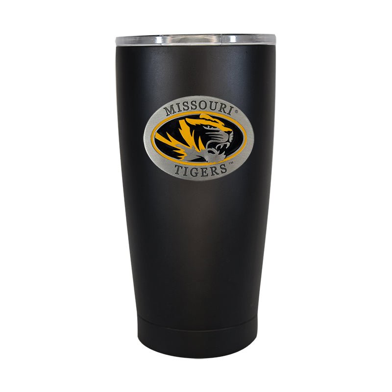University of Missouri Thermal Drink - Black - Sports Gifts, Sports Memorabilia, Sports Collectibles, Fan Shop