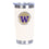 University of Washington Thermal Drink - Black - Sports Gifts, Sports Memorabilia, Sports Collectibles, Fan Shop