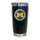 University of Michigan Thermal Drink - Black - Sports Gifts, Sports Memorabilia, Sports Collectibles, Fan Shop