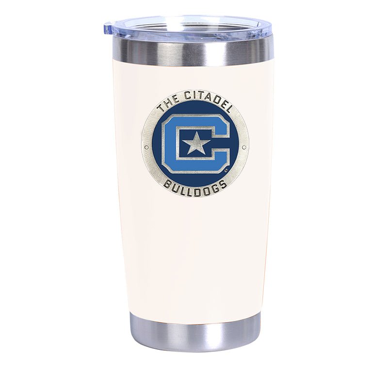 The Citadel Thermal Drink - Black - Sports Gifts, Sports Memorabilia, Sports Collectibles, Fan Shop
