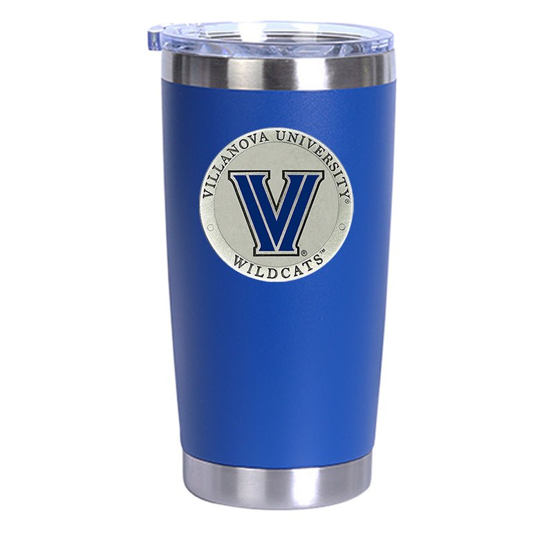 Villanova University Thermal Drink - Black - Sports Gifts, Sports Memorabilia, Sports Collectibles, Fan Shop