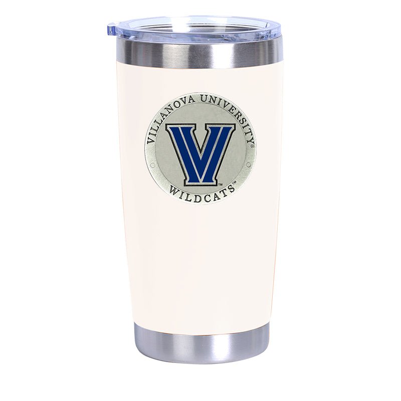 Villanova University Thermal Drink - Black - Sports Gifts, Sports Memorabilia, Sports Collectibles, Fan Shop