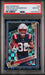 Graded 2025 Donruss The Rookies TreVeyon Henderson #16 Rookie RC Football Card PSA 10 Gem Mint