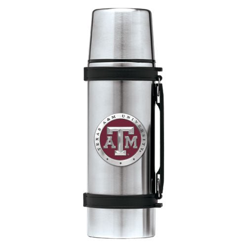 Texas A&M University Thermos - Sports Gifts, Sports Memorabilia, Sports Collectibles, Fan Shop