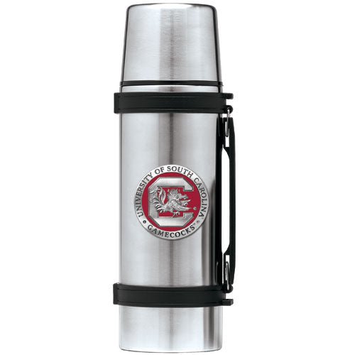 University of South Carolina Thermos - Sports Gifts, Sports Memorabilia, Sports Collectibles, Fan Shop