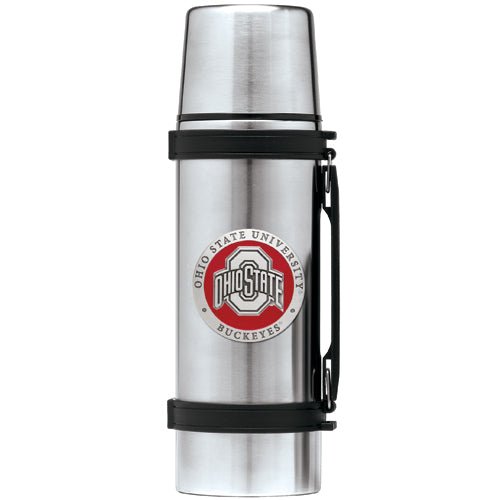 Ohio State University Thermos - Sports Gifts, Sports Memorabilia, Sports Collectibles, Fan Shop