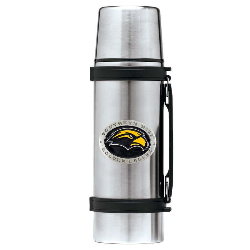 University of Southern Mississippi Thermos
