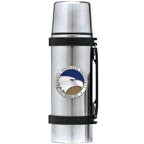 Georgia Southern University Thermos - Sports Gifts, Sports Memorabilia, Sports Collectibles, Fan Shop