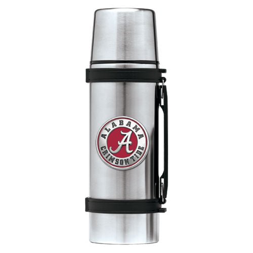 University of Alabama Thermos - Sports Gifts, Sports Memorabilia, Sports Collectibles, Fan Shop