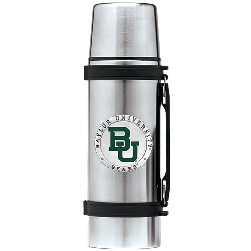 Baylor University Thermos - Sports Gifts, Sports Memorabilia, Sports Collectibles, Fan Shop