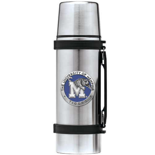 University of Memphis Thermos - Sports Collectibles, Sports Memorabilia, Sports Fan Shop, Sports Gifts