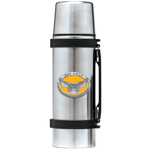 Kennesaw State University Thermos - Sports Collectibles, Sports Memorabilia, Sports Fan Shop, Sports Gifts