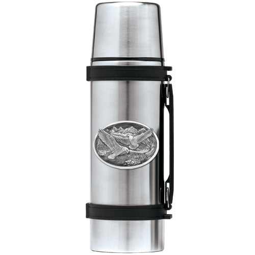 Eagle Thermos - Sports Collectibles, Sports Memorabilia, Sports Fan Shop, Sports Gifts