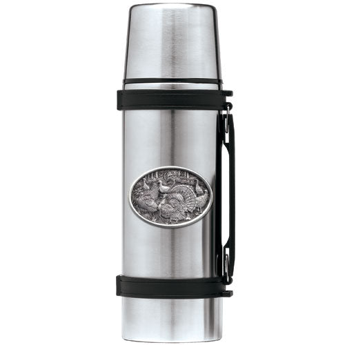 turkeys Thermos - Sports Collectibles, Sports Memorabilia, Sports Fan Shop, Sports Gifts