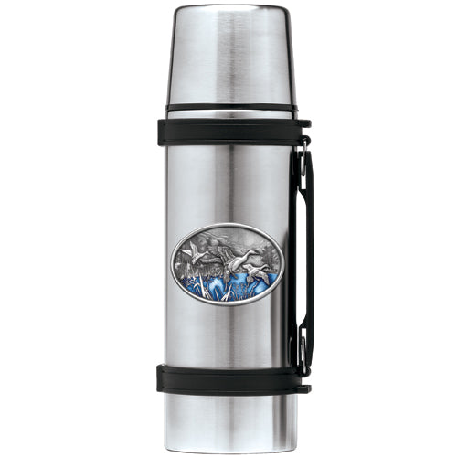 Pintail Duck Thermos - Sports Collectibles, Sports Memorabilia, Sports Fan Shop, Sports Gifts