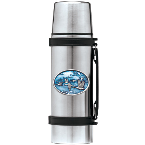 Canadian Goose Thermos - Sports Collectibles, Sports Memorabilia, Sports Fan Shop, Sports Gifts