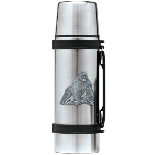 Gorilla Thermos - Sports Collectibles, Sports Memorabilia, Sports Fan Shop, Sports Gifts
